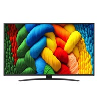 LG TV 50NANO81A3A, 50", 4K UHD NanoCell